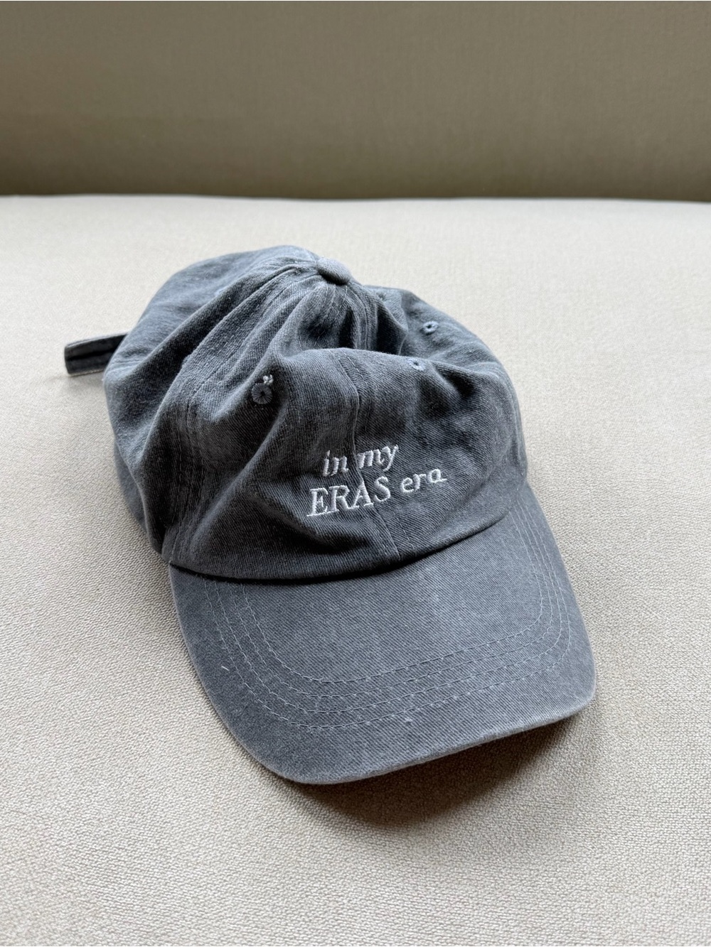“In My ERAS Eras” Taylor Swift Baseball Hat